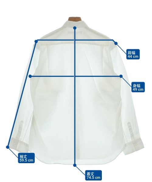 COMME des GARCONS SHIRT เสื้อลำลอง