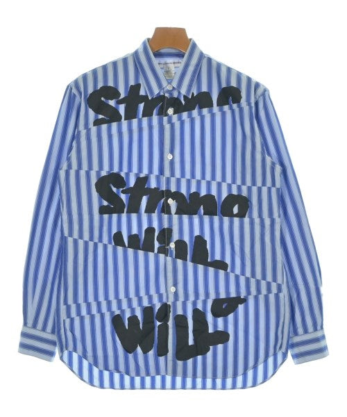 COMME des GARCONS SHIRT เสื้อลำลอง