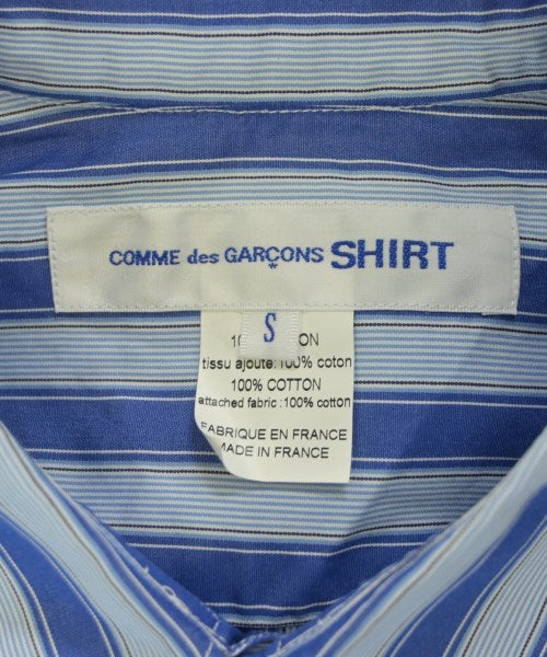 COMME des GARCONS SHIRT เสื้อลำลอง