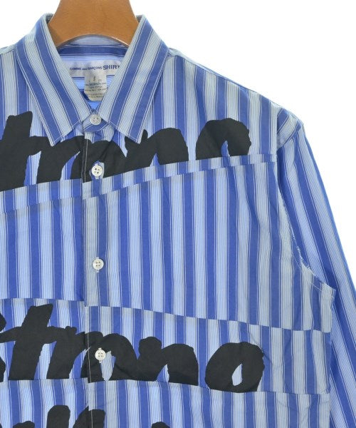 COMME des GARCONS SHIRT เสื้อลำลอง