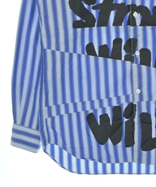 COMME des GARCONS SHIRT เสื้อลำลอง