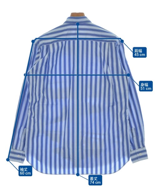 COMME des GARCONS SHIRT เสื้อลำลอง