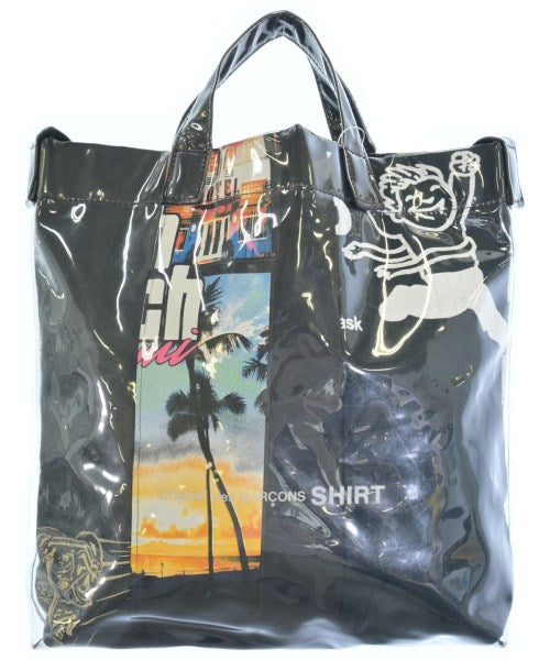 COMME des GARCONS SHIRT กระเป๋าถือขนาดใหญ่