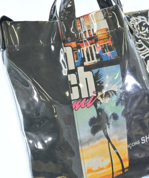 COMME des GARCONS SHIRT กระเป๋าถือขนาดใหญ่