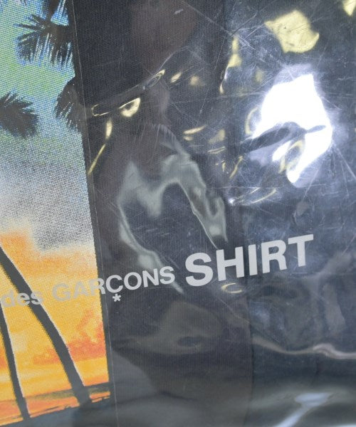 COMME des GARCONS SHIRT กระเป๋าถือขนาดใหญ่