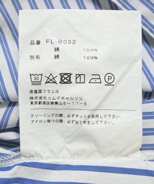 COMME des GARCONS SHIRT เสื้อลำลอง