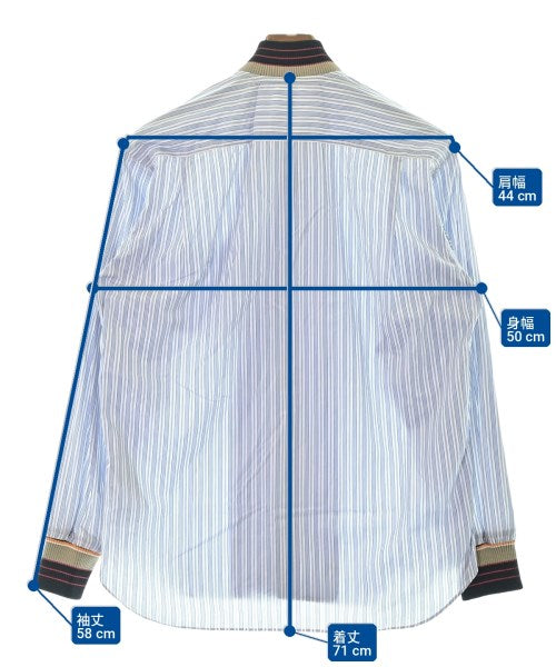 COMME des GARCONS SHIRT เสื้อลำลอง