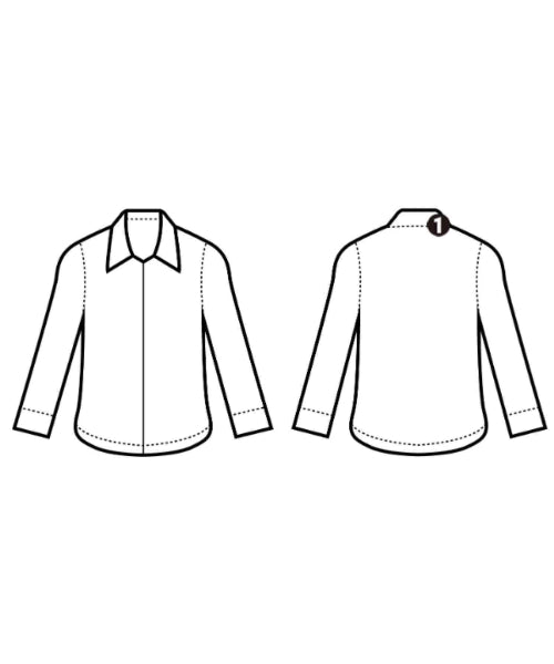 COMME des GARCONS SHIRT เสื้อลำลอง