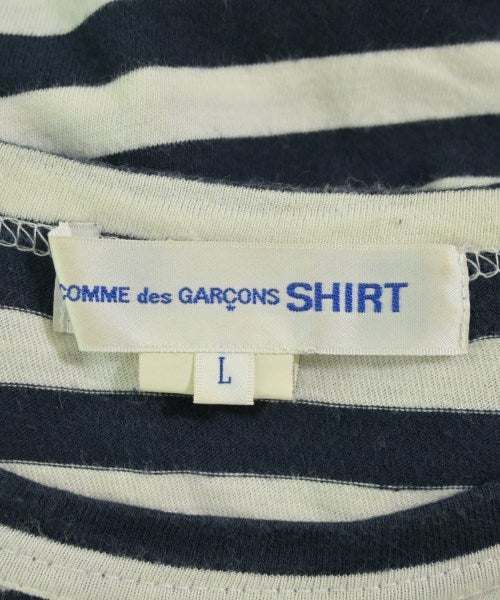 COMME des GARCONS SHIRT เสื้อยืด/เสื้อท็อปส์