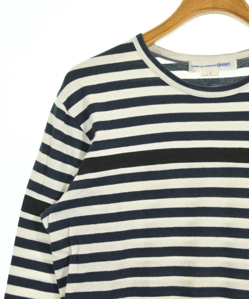 COMME des GARCONS SHIRT เสื้อยืด/เสื้อท็อปส์