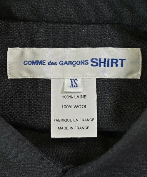 COMME des GARCONS SHIRT เสื้อลำลอง