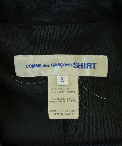COMME des GARCONS SHIRT แจ็คเก็ตลำลอง
