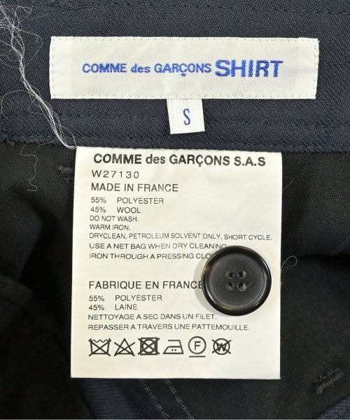 COMME des GARCONS SHIRT กางเกงขายาว