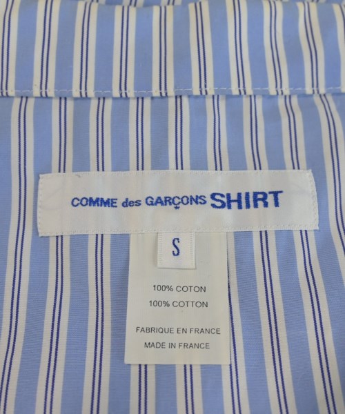 COMME des GARCONS SHIRT แจ็คเก็ตลำลอง