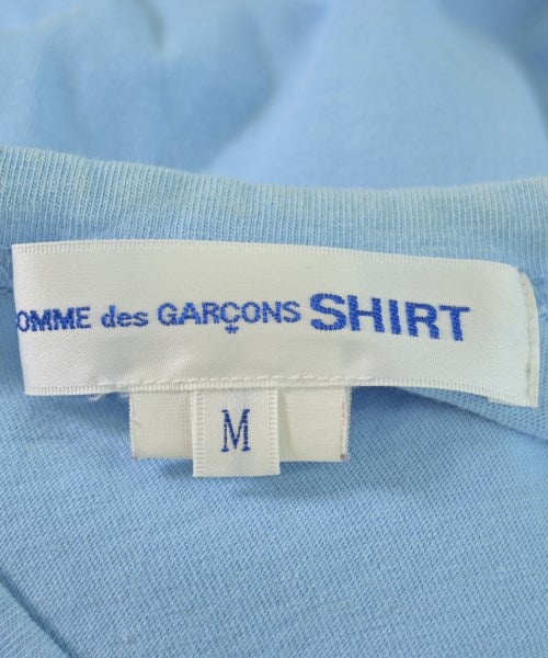 COMME des GARCONS SHIRT เสื้อยืด/เสื้อท็อปส์