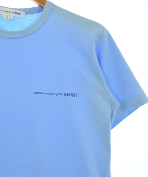 COMME des GARCONS SHIRT เสื้อยืด/เสื้อท็อปส์
