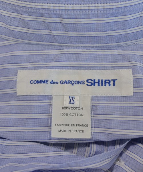 COMME des GARCONS SHIRT เสื้อลำลอง