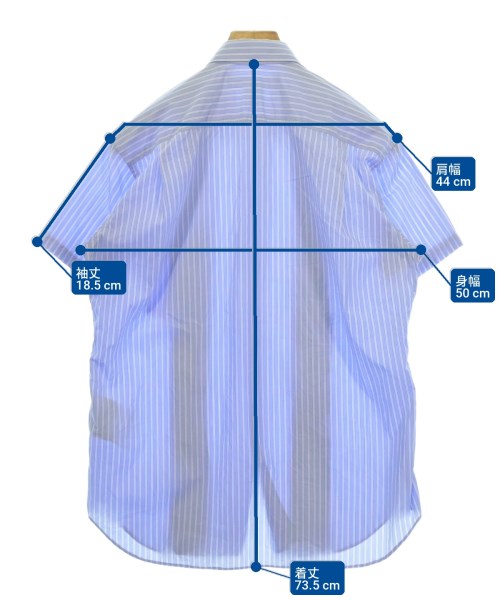 COMME des GARCONS SHIRT เสื้อลำลอง