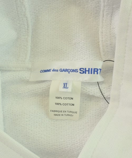 COMME des GARCONS SHIRT เสื้อฮู้ด