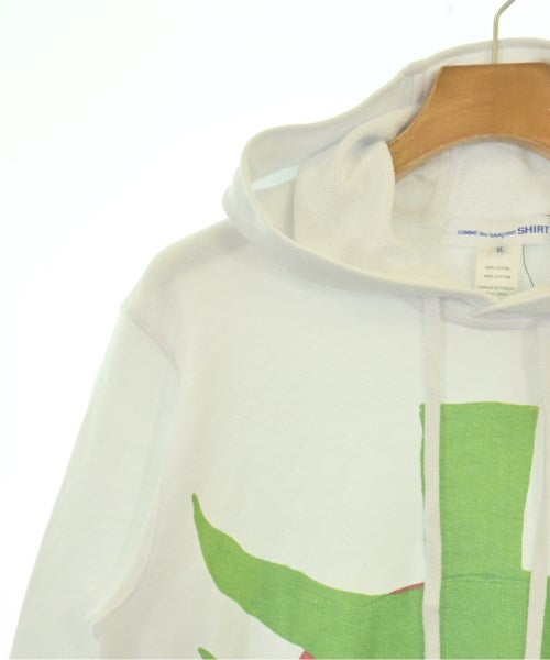 COMME des GARCONS SHIRT เสื้อฮู้ด