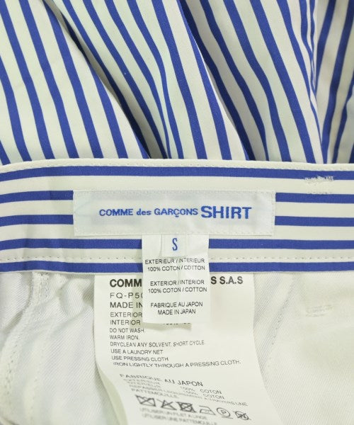 COMME des GARCONS SHIRT กางเกงขาสั้น