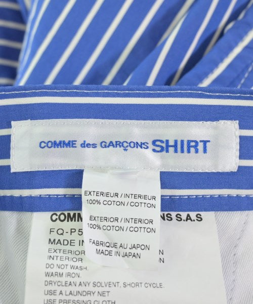 COMME des GARCONS SHIRT กางเกงขาสั้น
