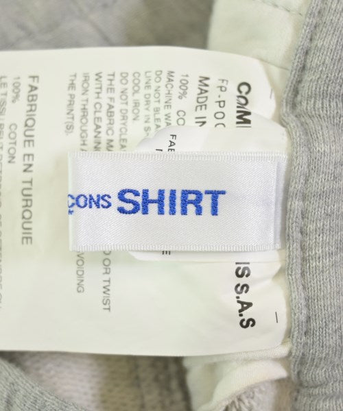 COMME des GARCONS SHIRT กางเกงขาสั้น
