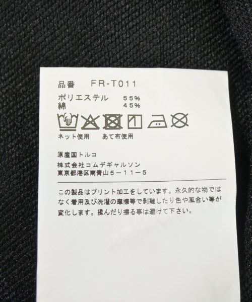 COMME des GARCONS SHIRT เสื้อฮู้ด