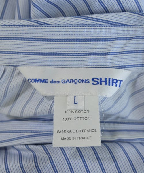 COMME des GARCONS SHIRT เสื้อลำลอง