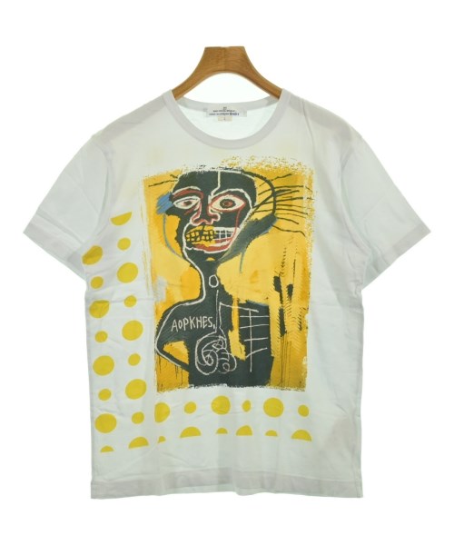 COMME des GARCONS SHIRT เสื้อยืด/เสื้อท็อปส์