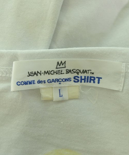 COMME des GARCONS SHIRT เสื้อยืด/เสื้อท็อปส์