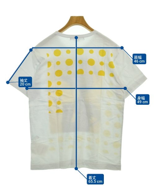 COMME des GARCONS SHIRT เสื้อยืด/เสื้อท็อปส์