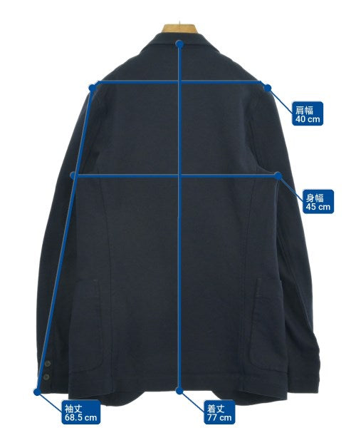 COMME des GARCONS SHIRT เบลเซอร์/แจ็คเก็ตสูท