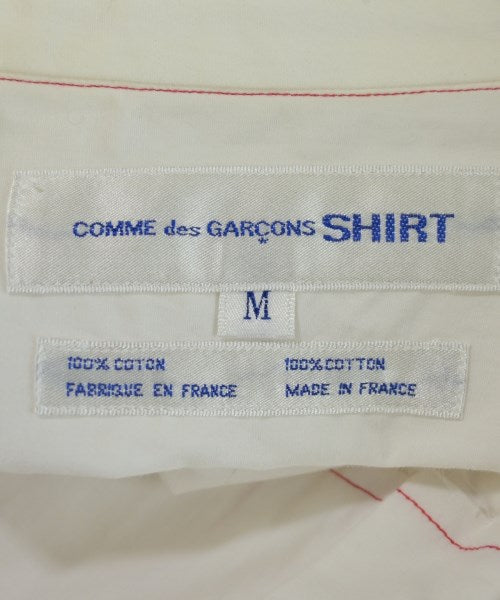 COMME des GARCONS SHIRT เสื้อลำลอง