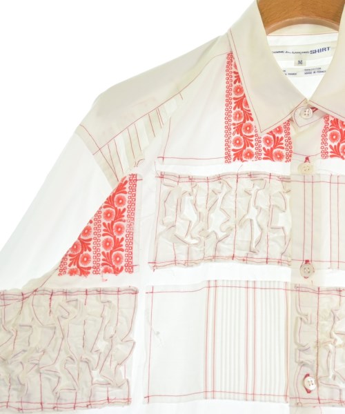COMME des GARCONS SHIRT เสื้อลำลอง