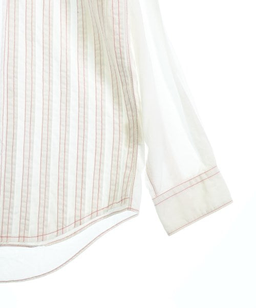 COMME des GARCONS SHIRT เสื้อลำลอง