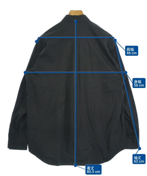 COMME des GARCONS SHIRT เสื้อลำลอง
