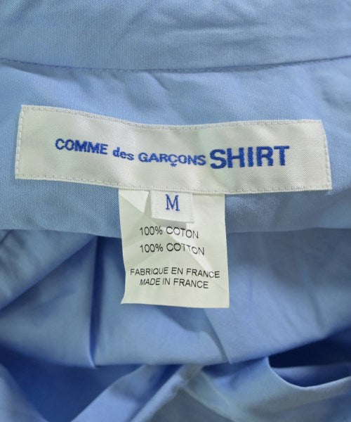 COMME des GARCONS SHIRT เสื้อลำลอง