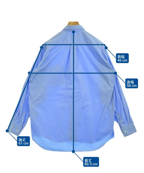 COMME des GARCONS SHIRT เสื้อลำลอง