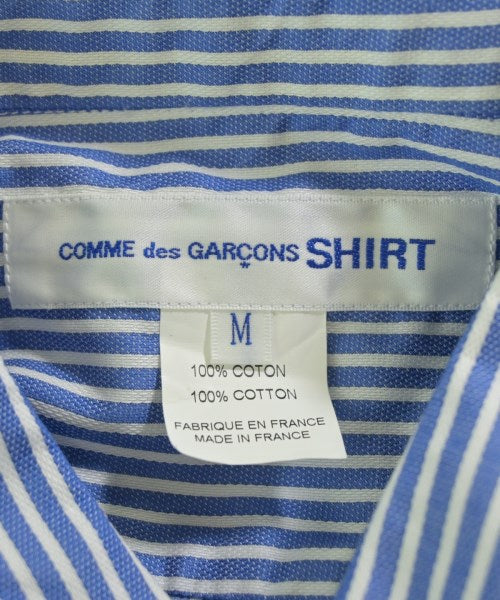 COMME des GARCONS SHIRT เสื้อลำลอง