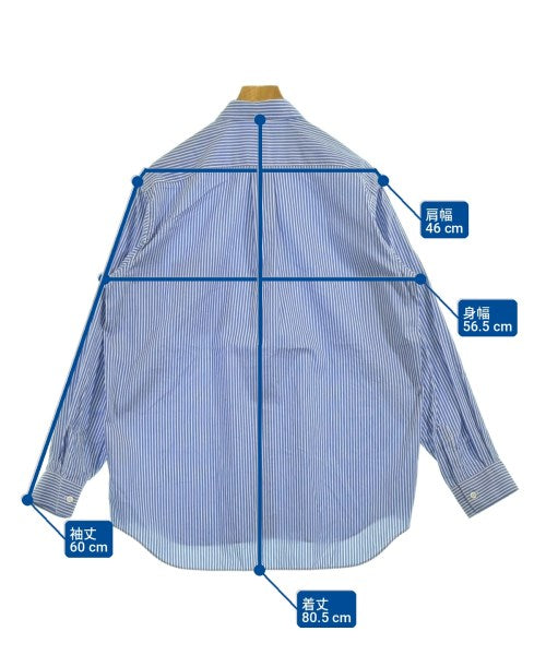 COMME des GARCONS SHIRT เสื้อลำลอง