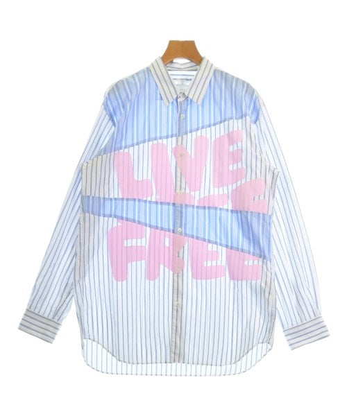 COMME des GARCONS SHIRT เสื้อลำลอง