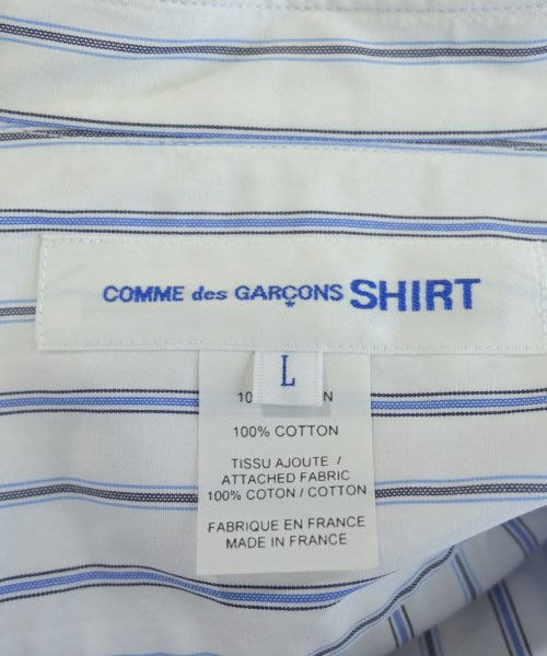 COMME des GARCONS SHIRT เสื้อลำลอง