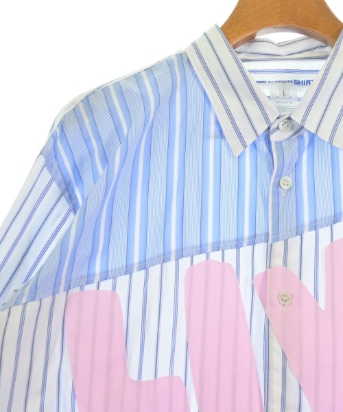 COMME des GARCONS SHIRT เสื้อลำลอง
