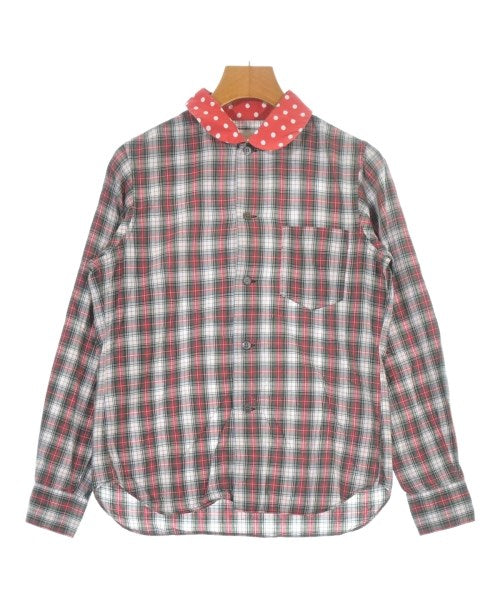 COMME des GARCONS SHIRT เสื้อลำลอง