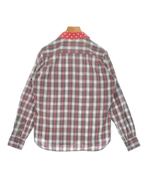 COMME des GARCONS SHIRT เสื้อลำลอง