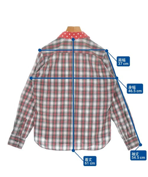 COMME des GARCONS SHIRT เสื้อลำลอง