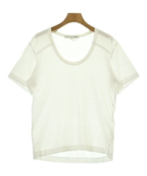 COMME des GARCONS SHIRT เสื้อยืด/เสื้อท็อปส์