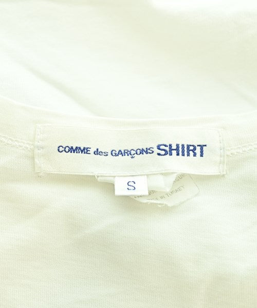 COMME des GARCONS SHIRT เสื้อยืด/เสื้อท็อปส์