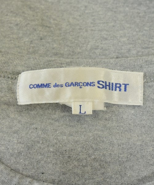 COMME des GARCONS SHIRT เสื้อยืด/เสื้อท็อปส์